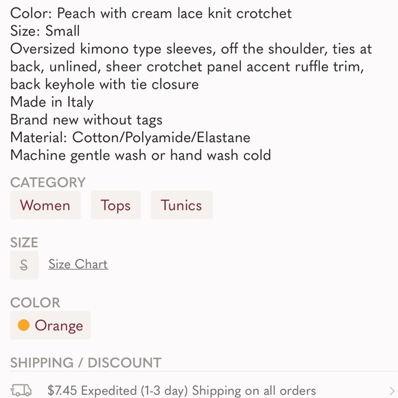 CHIO Ruffle Mini Dress Small - Picture 7 of 7